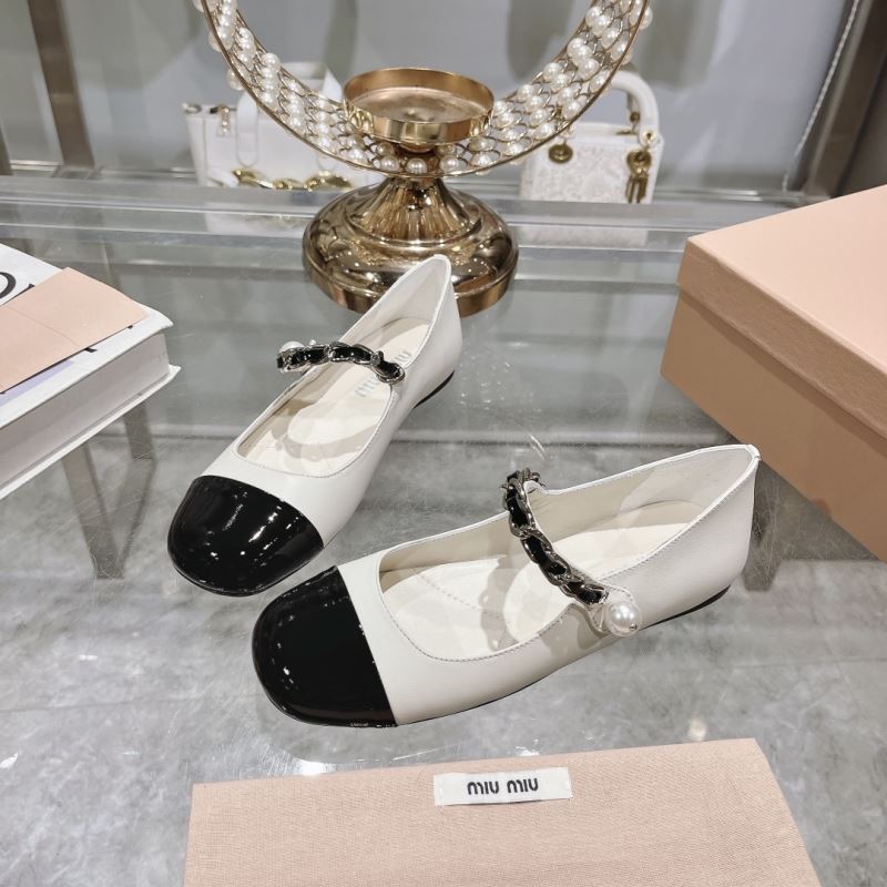 Miu Miu Shoes